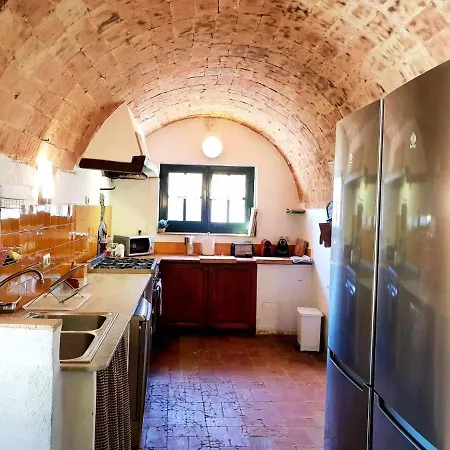 Masia Grupos Con Piscina Privada-28 Pax Hytte *