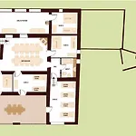 Masia Grupos Con Piscina Privada-28 Pax Cabanelles