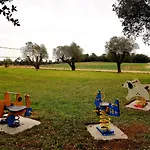 Alojamento de Turismo Selvagem Masia Grupos Con Piscina Privada-28 Pax *