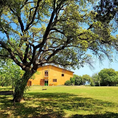 Masia Grupos Con Piscina Privada-28 Pax Lodge Gerona