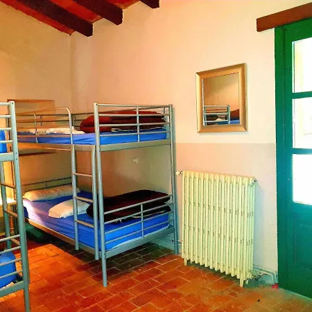 Деревянный коттедж Masia Grupos Con Piscina Privada-28 Pax *