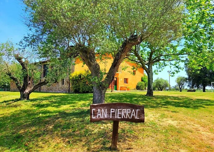 Masia Grupos Con Piscina Privada-28 Pax Lodge *