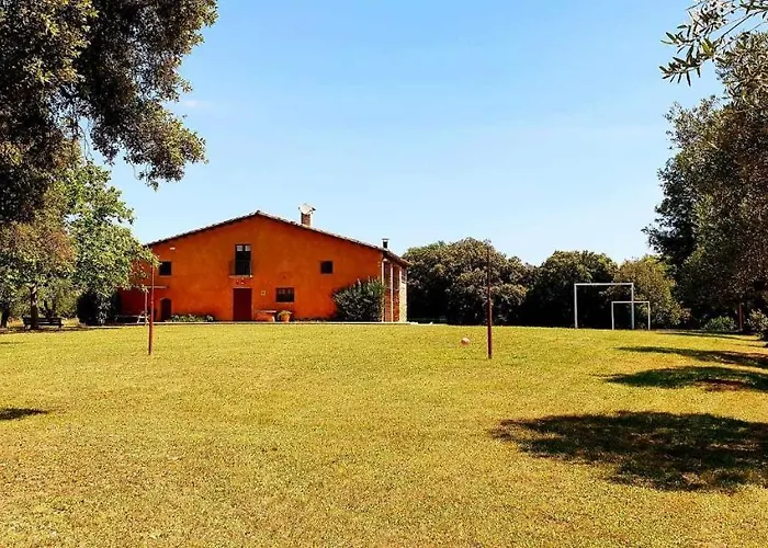 Lodge Masia Grupos Con Piscina Privada-28 Pax *