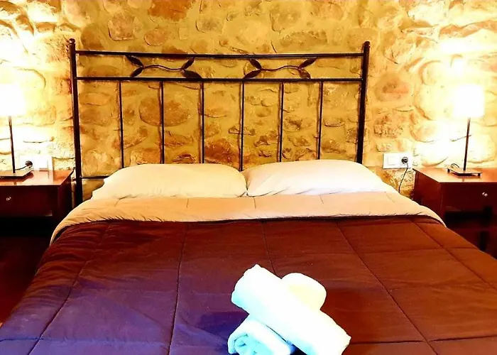 Lodge Masia Grupos Con Piscina Privada-28 Pax Girona