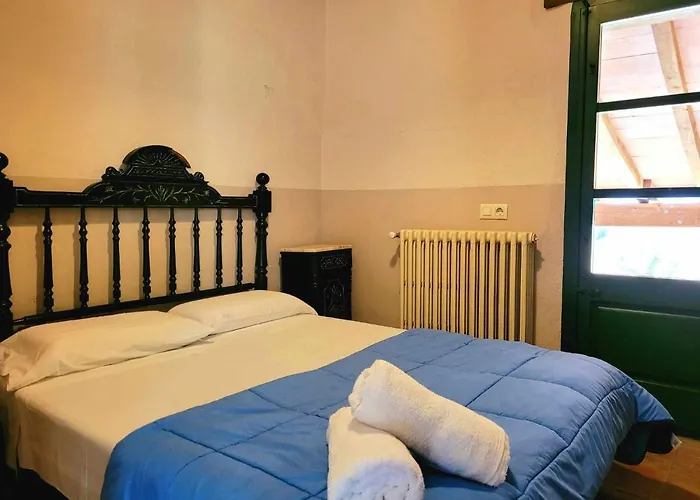 Masia Grupos Con Piscina Privada-28 Pax * Χιρόνα