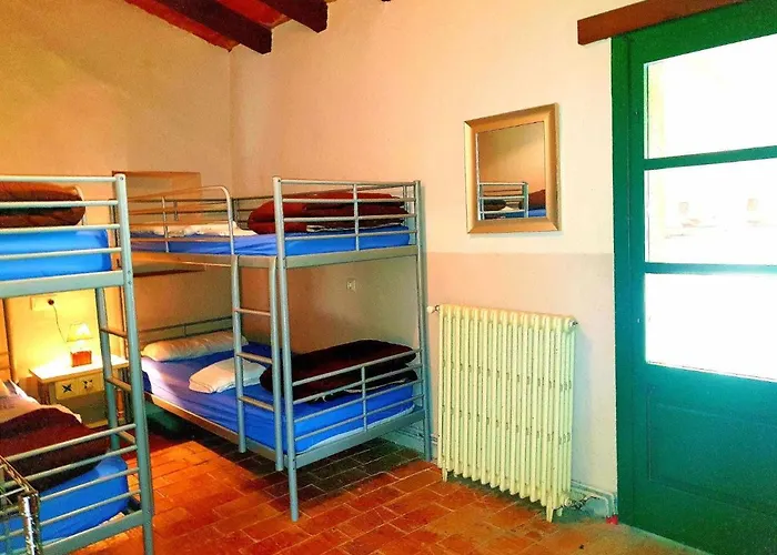 Lodge Masia Grupos Con Piscina Privada-28 Pax *