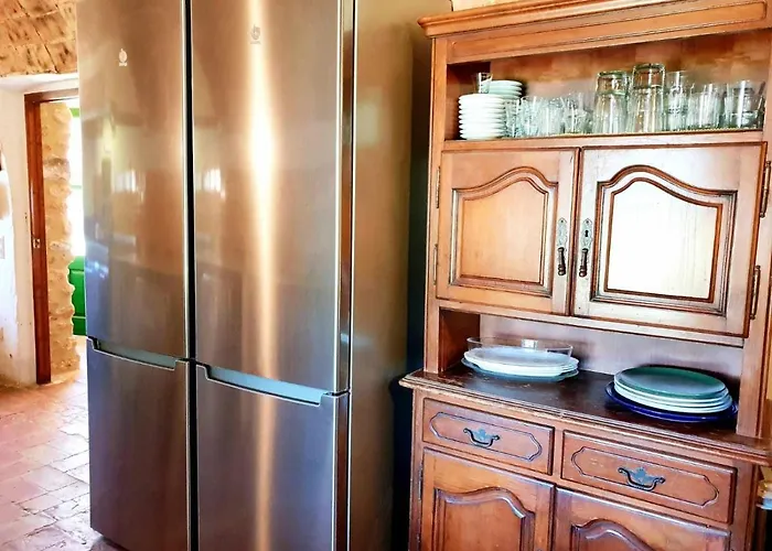 Lodge Masia Grupos Con Piscina Privada-28 Pax