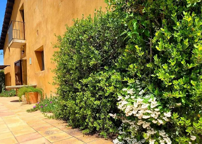 Masia Grupos Con Piscina Privada-28 Pax * Gerona