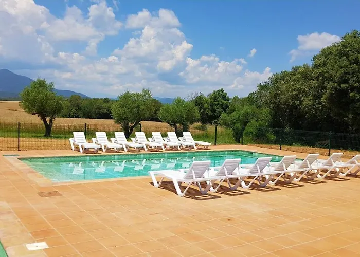 Lodge Masia Grupos Con Piscina Privada-28 Pax *