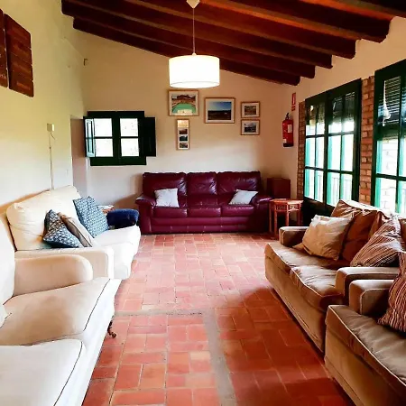 Masia Grupos Con Piscina Privada-28 Pax Lodge