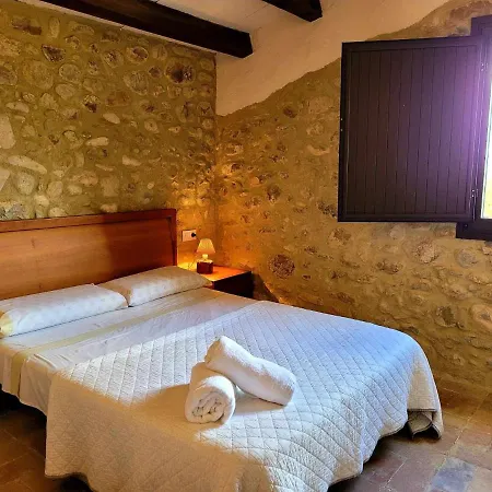 Masia Grupos Con Piscina Privada-28 Pax * Girona