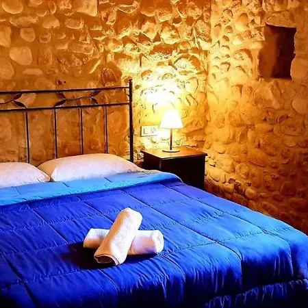 Masia Grupos Con Piscina Privada-28 Pax 山林小屋 Cabanelles