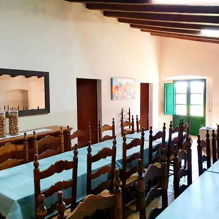 Masia Grupos Con Piscina Privada-28 Pax Lodge *